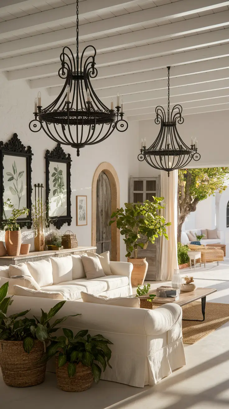 White Living Room Ideas 2026: Trending Color Combinations, Styles, and Layouts