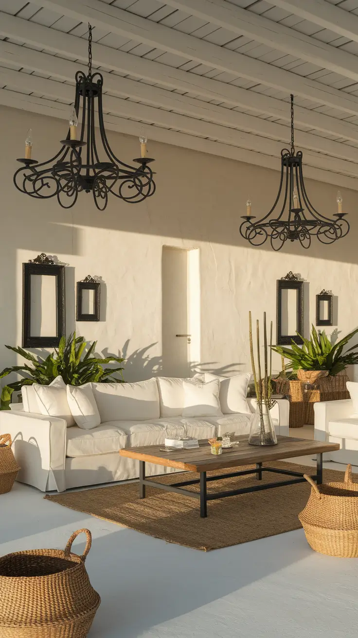 White Living Room Ideas 2026: Trending Color Combinations, Styles, and Layouts