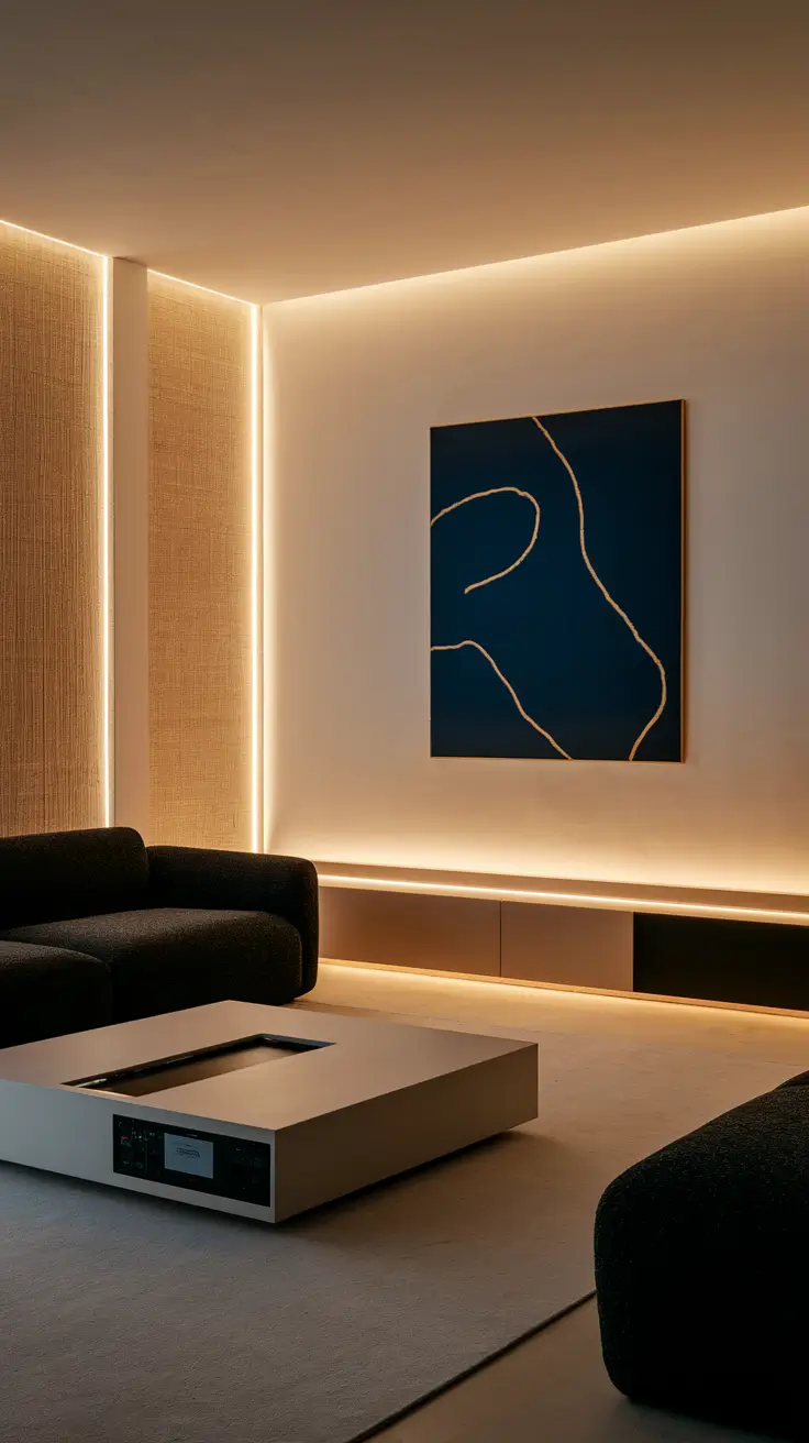 White Living Room Ideas 2026: Trending Color Combinations, Styles, and Layouts