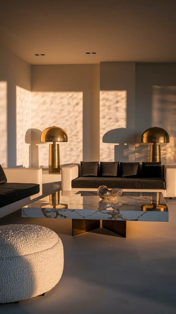 White Living Room Ideas 2026: Trending Color Combinations, Styles, and Layouts