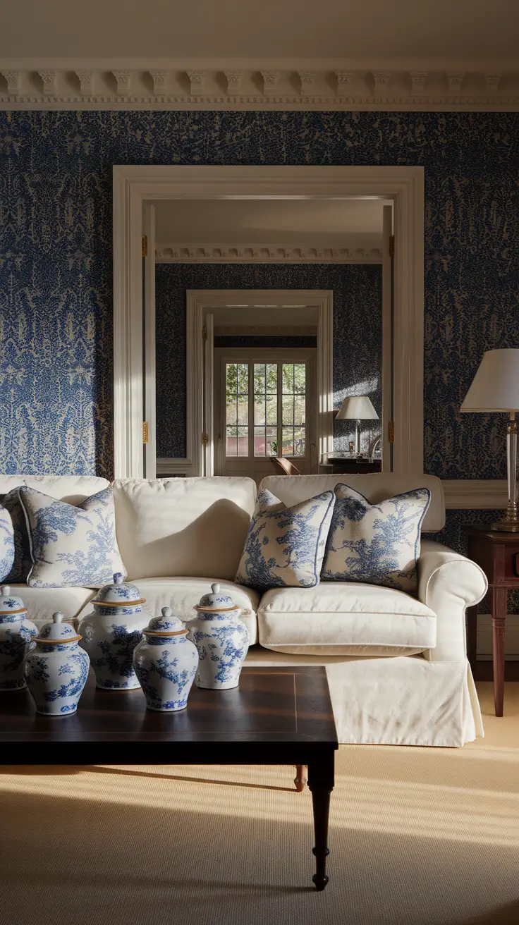 White Living Room Ideas 2026: Trending Color Combinations, Styles, and Layouts