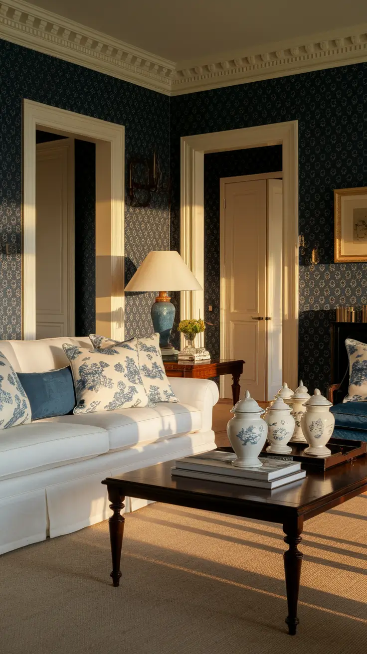 White Living Room Ideas 2026: Trending Color Combinations, Styles, and Layouts