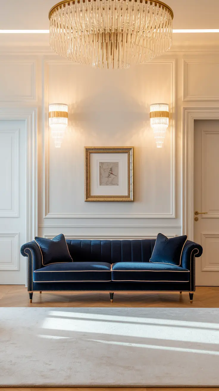 White Living Room Ideas 2026: Trending Color Combinations, Styles, and Layouts