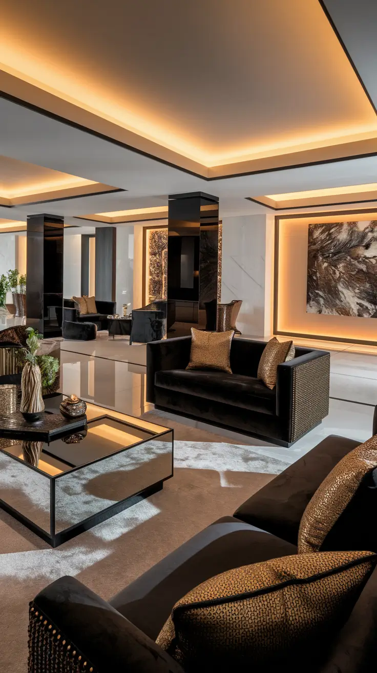 White Living Room Ideas 2026: Trending Color Combinations, Styles, and Layouts