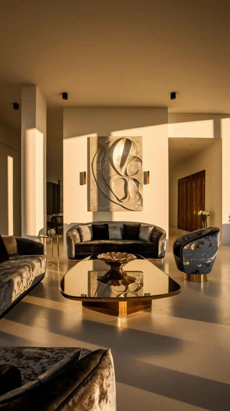 White Living Room Ideas 2026: Trending Color Combinations, Styles, and Layouts