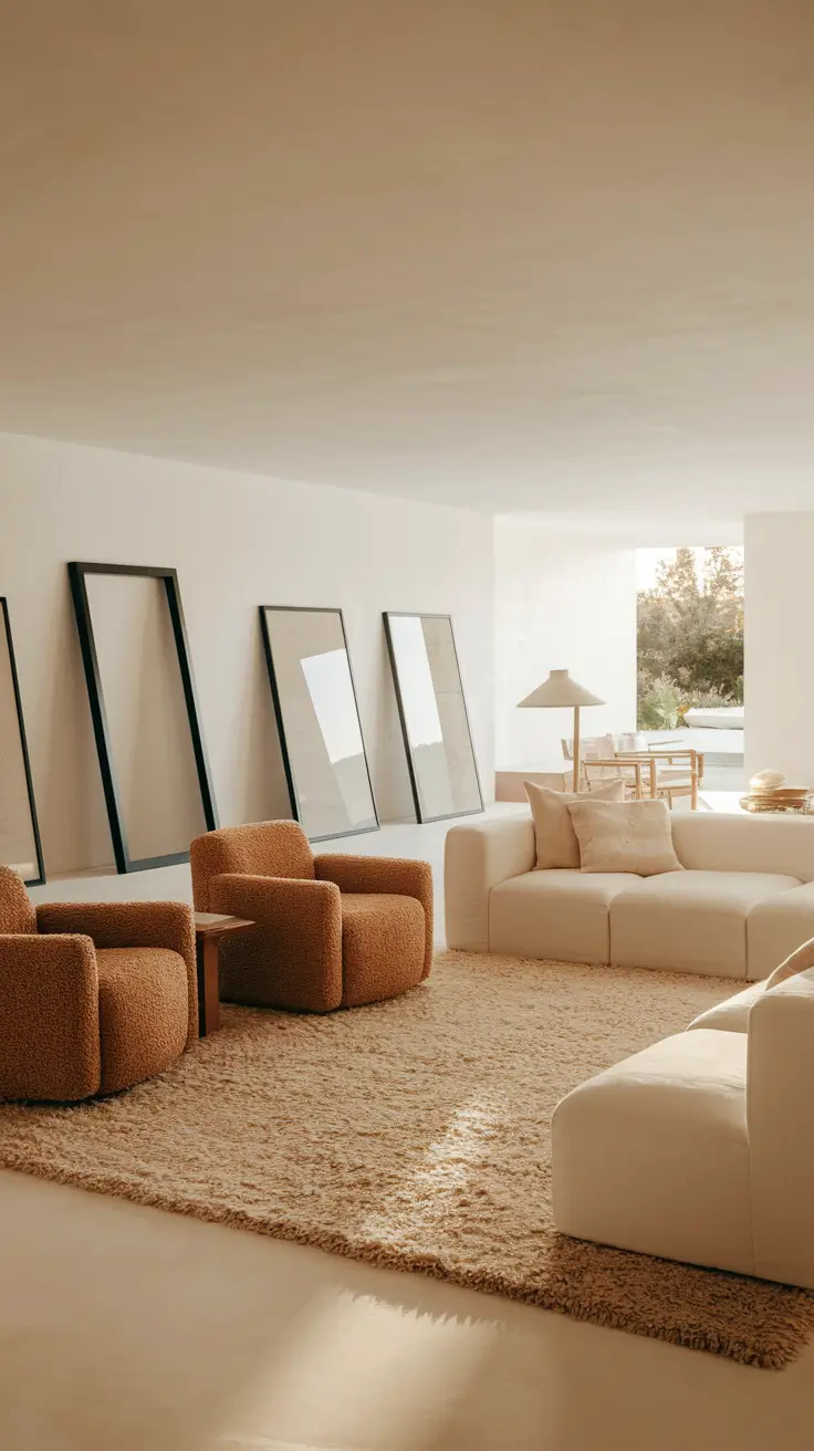 White Living Room Ideas 2026: Trending Color Combinations, Styles, and Layouts