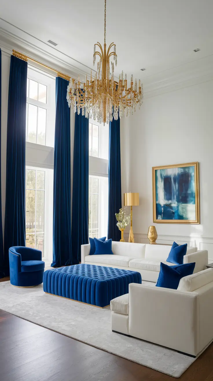 White Living Room Ideas 2026: Trending Color Combinations, Styles, and Layouts