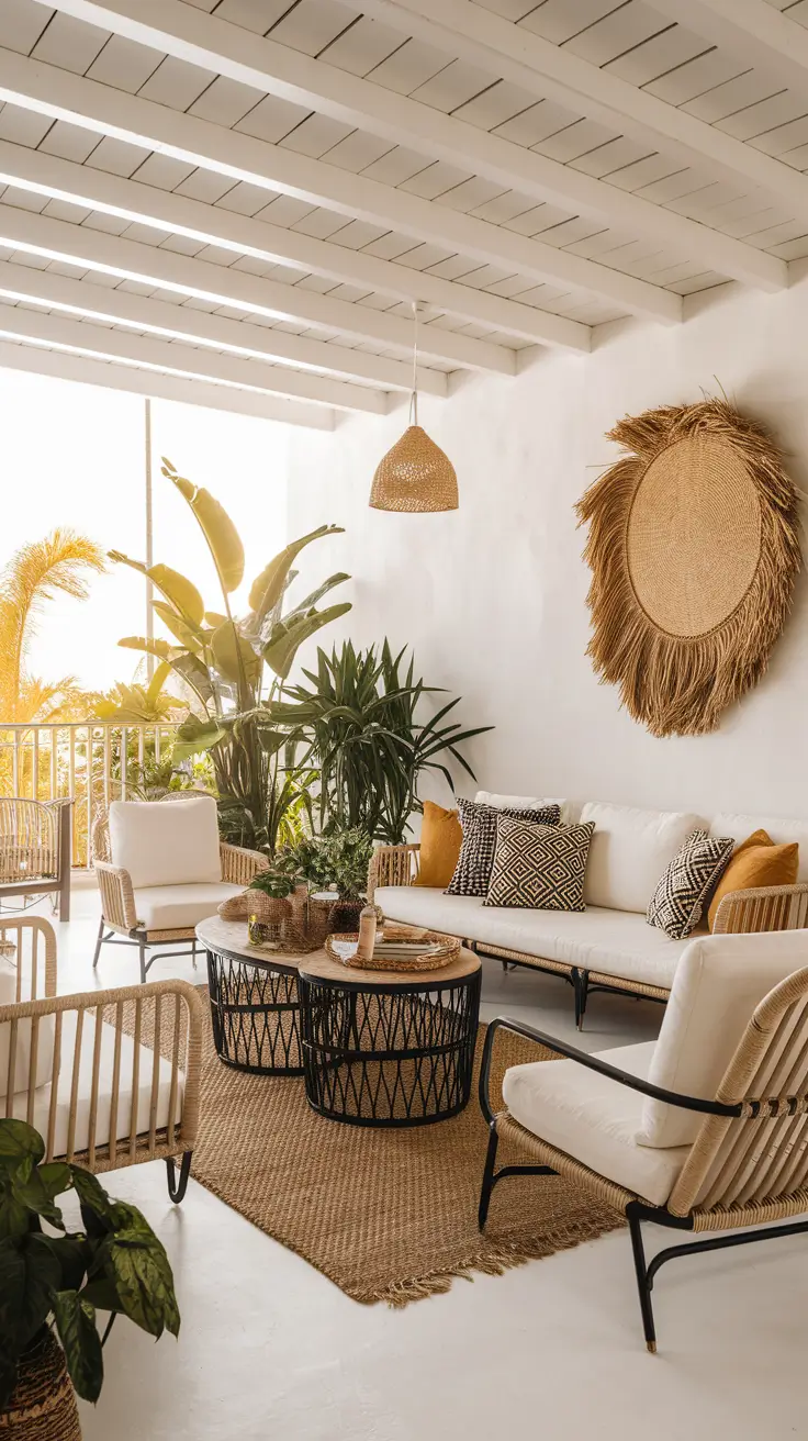 White Living Room Ideas 2026: Trending Color Combinations, Styles, and Layouts