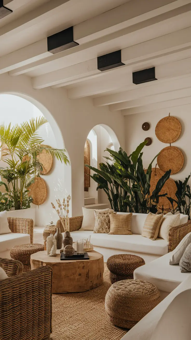 White Living Room Ideas 2026: Trending Color Combinations, Styles, and Layouts