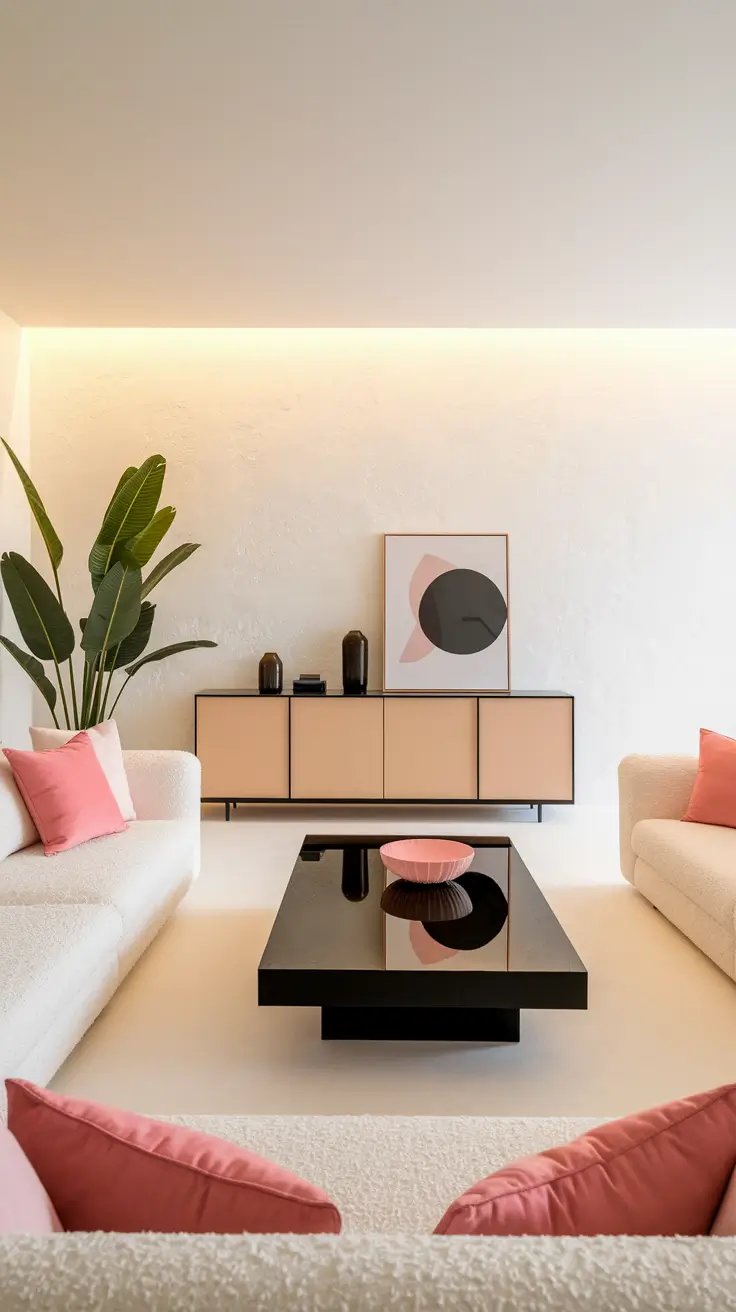 White Living Room Ideas 2026: Trending Color Combinations, Styles, and Layouts