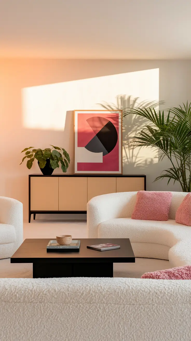 White Living Room Ideas 2026: Trending Color Combinations, Styles, and Layouts