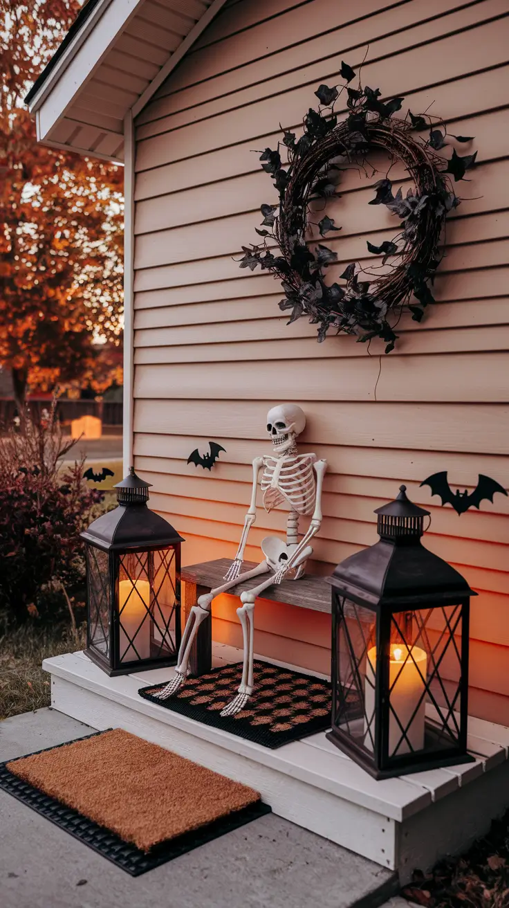 Best Outside Halloween Decorations Ideas 2025 for a Spooky & Fun Yard