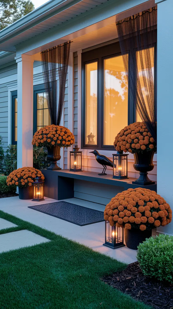 Best Outside Halloween Decorations Ideas 2025 for a Spooky & Fun Yard