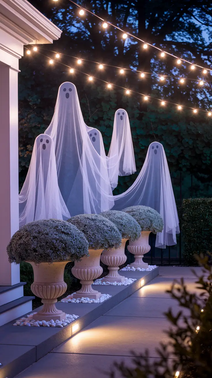 Best Outside Halloween Decorations Ideas 2025 for a Spooky & Fun Yard