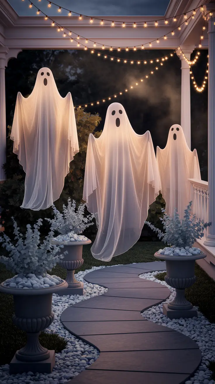Best Outside Halloween Decorations Ideas 2025 for a Spooky & Fun Yard