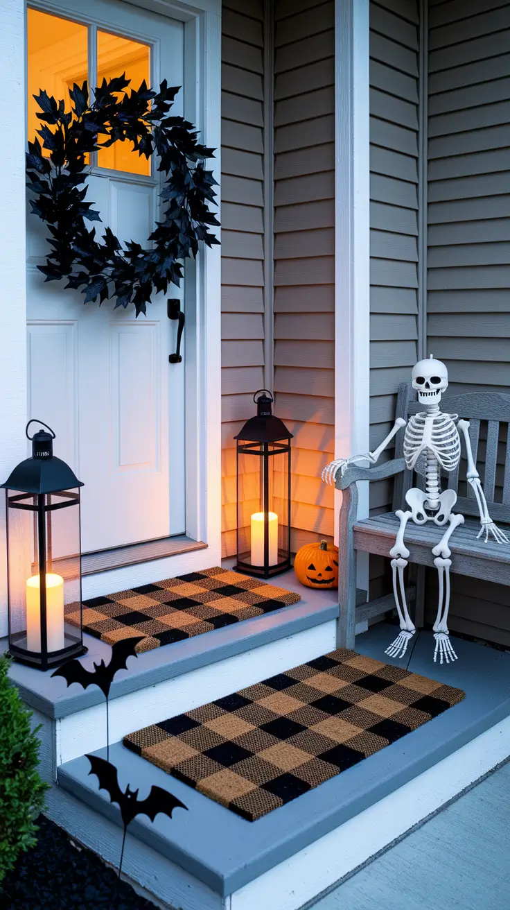 Best Outside Halloween Decorations Ideas 2025 for a Spooky & Fun Yard