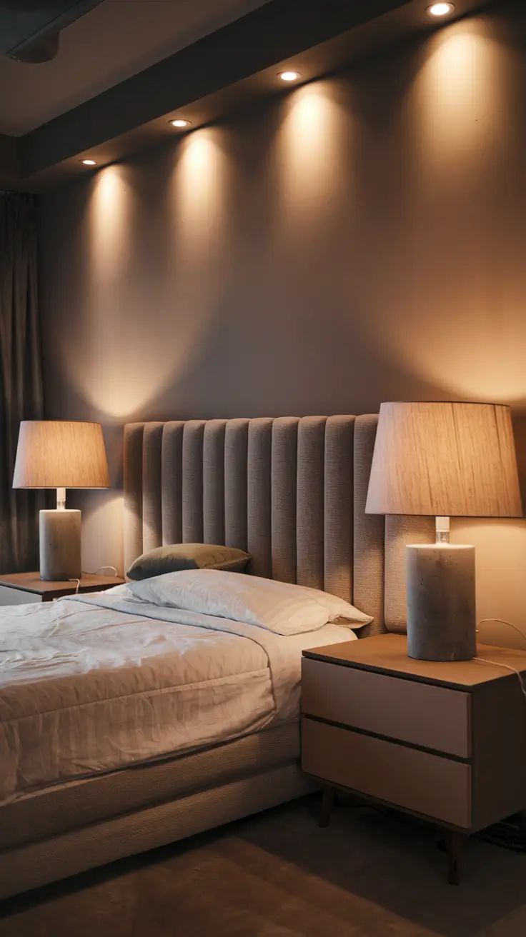 Bedroom Lamps Ideas 2026: Modern, Cozy & Unique Lighting Inspiration
