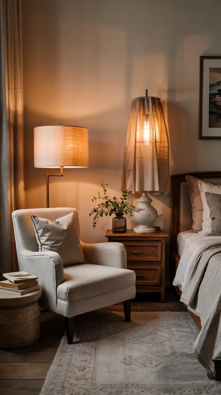 Bedroom Lamps Ideas 2026: Modern, Cozy & Unique Lighting Inspiration