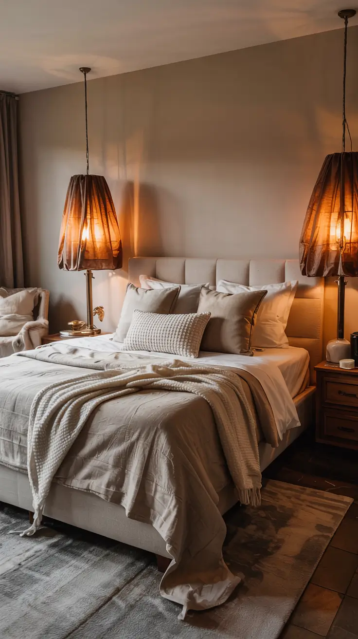 Bedroom Lamps Ideas 2026: Modern, Cozy & Unique Lighting Inspiration