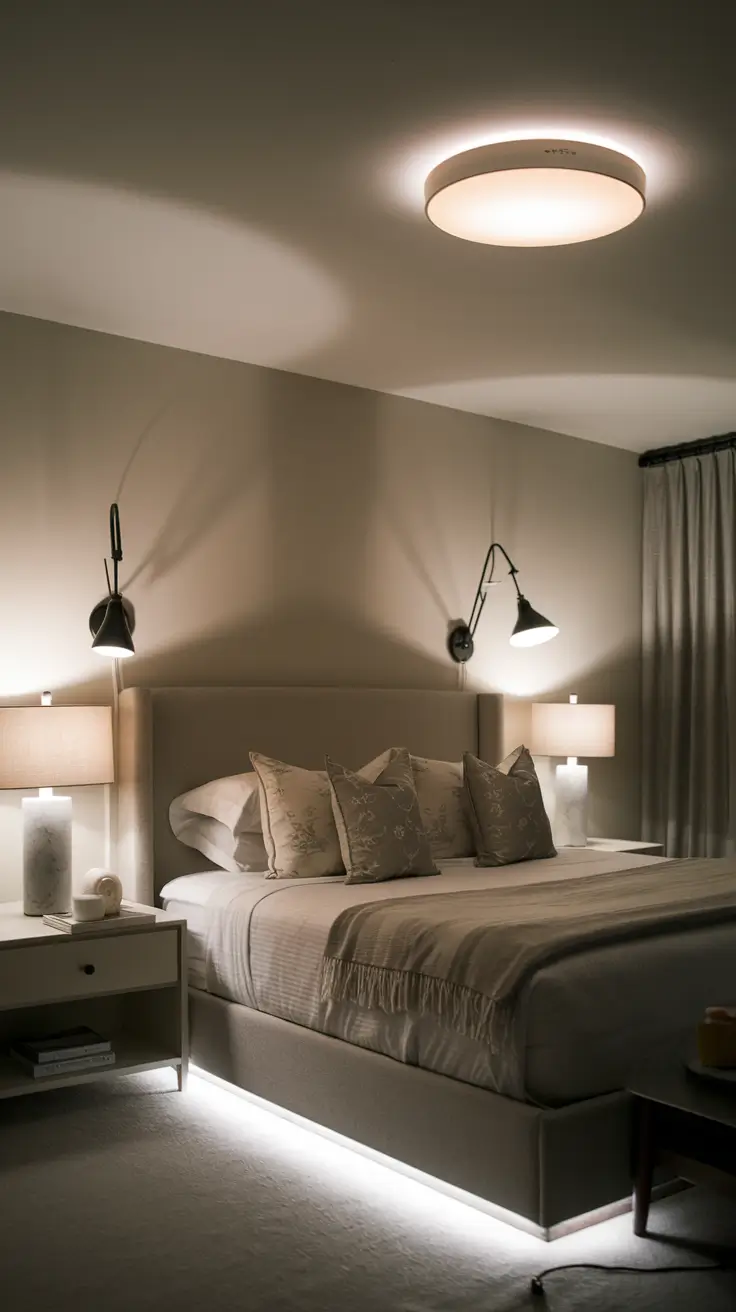 Bedroom Lamps Ideas 2026: Modern, Cozy & Unique Lighting Inspiration