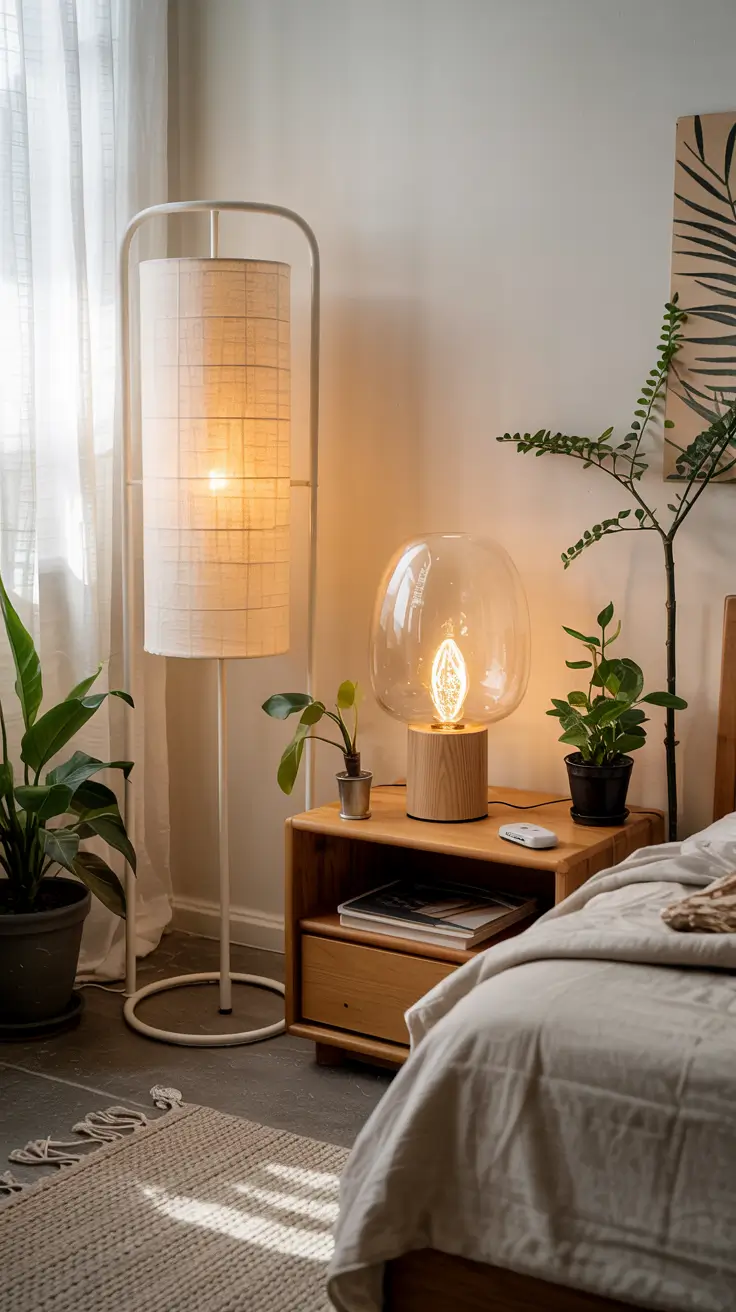 Bedroom Lamps Ideas 2026: Modern, Cozy & Unique Lighting Inspiration