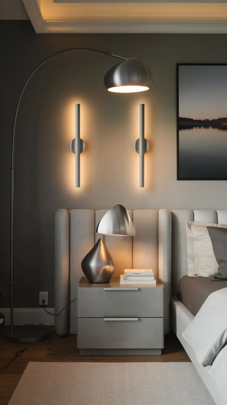 Bedroom Lamps Ideas 2026: Modern, Cozy & Unique Lighting Inspiration