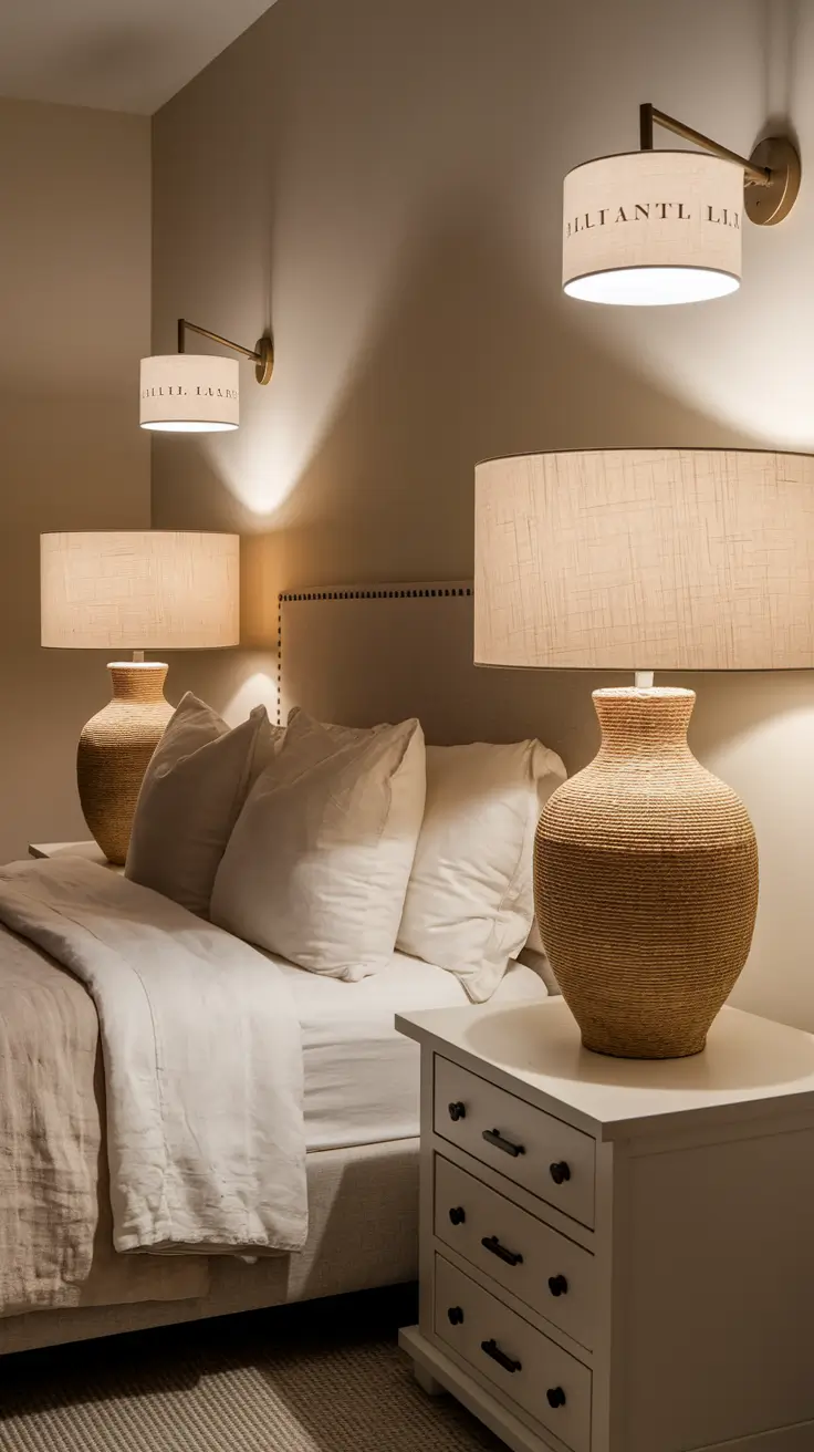 Bedroom Lamps Ideas 2026: Modern, Cozy & Unique Lighting Inspiration