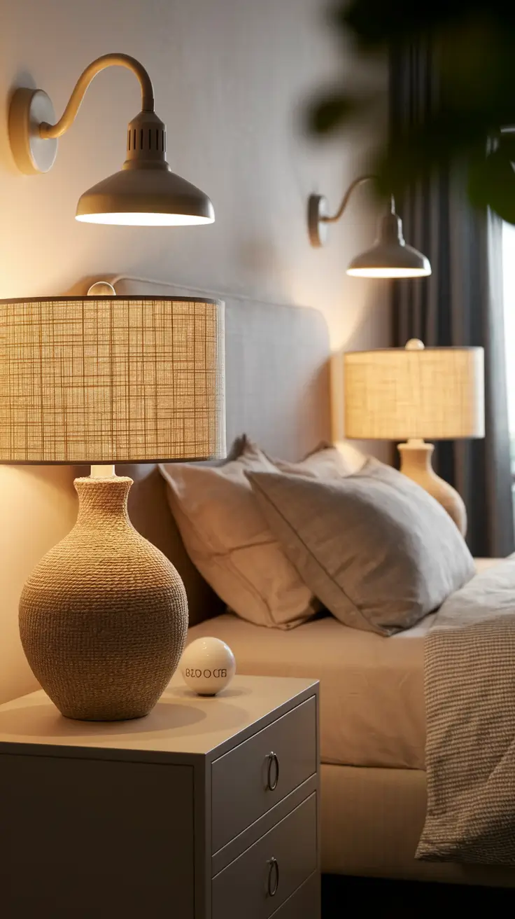 Bedroom Lamps Ideas 2026: Modern, Cozy & Unique Lighting Inspiration