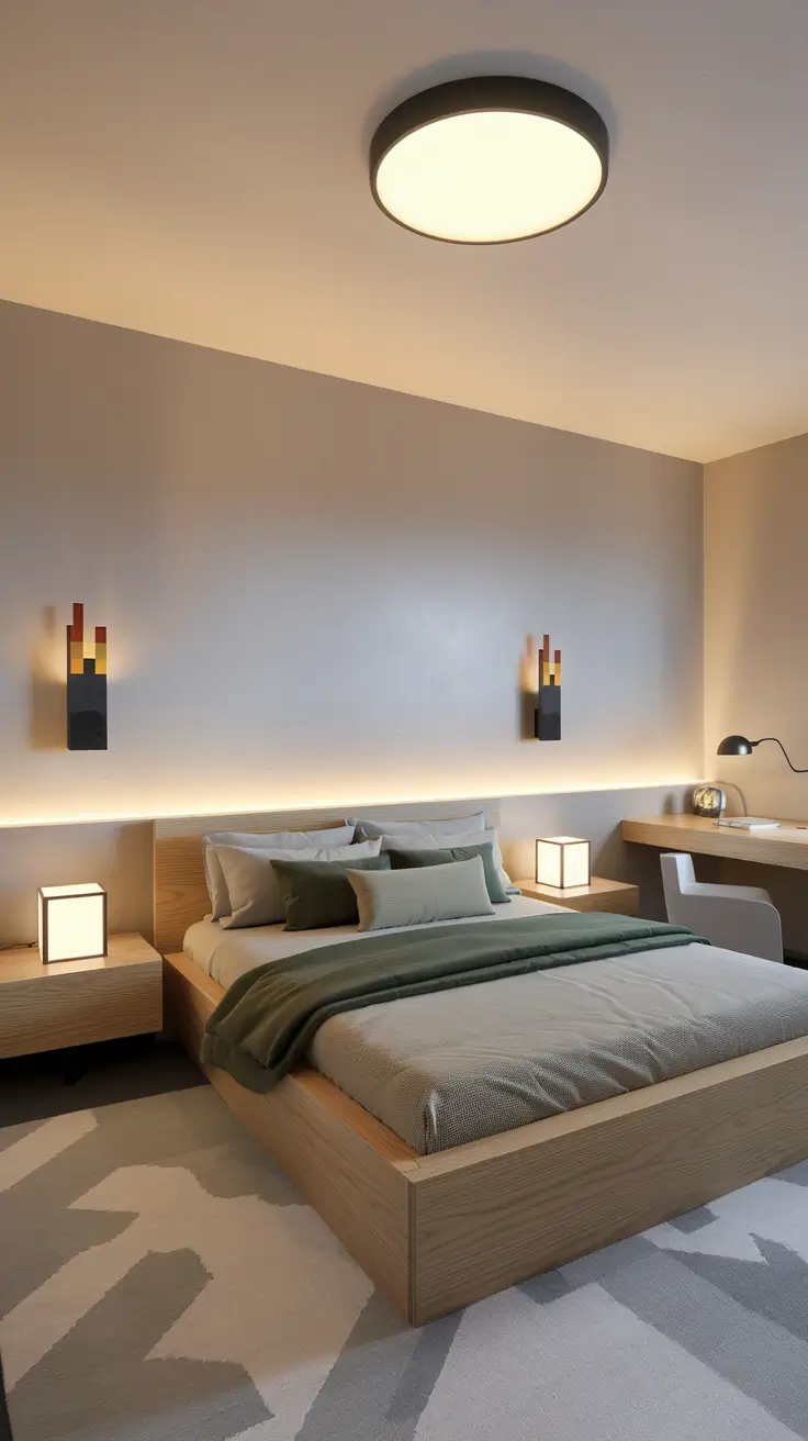 Bedroom Lamps Ideas 2026: Modern, Cozy & Unique Lighting Inspiration