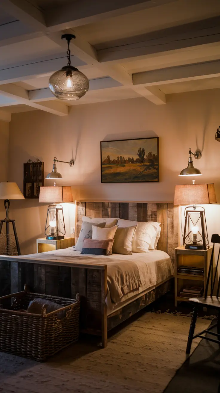 Bedroom Lamps Ideas 2026: Modern, Cozy & Unique Lighting Inspiration