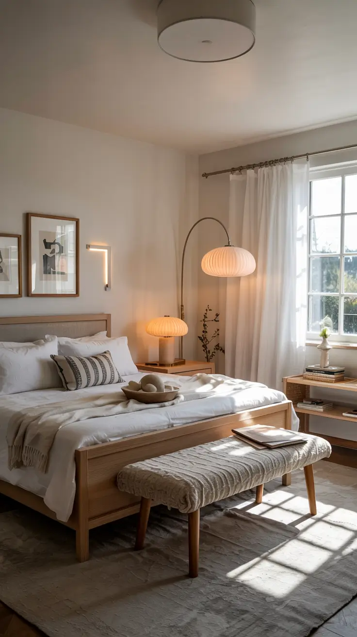 Bedroom Lamps Ideas 2026: Modern, Cozy & Unique Lighting Inspiration