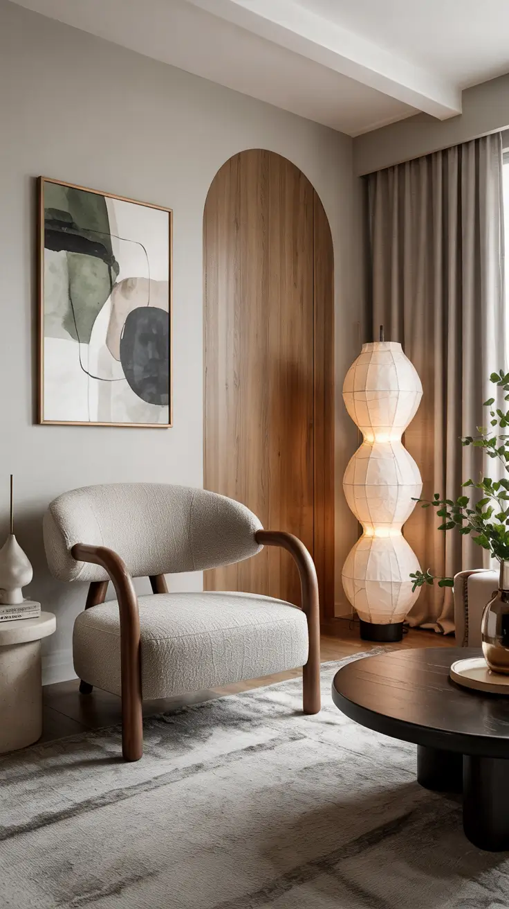 Accent Chairs for Living Room 2026: Cozy & Modern Ideas