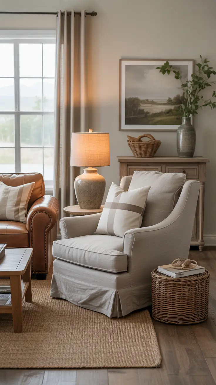 Accent Chairs for Living Room 2026: Cozy & Modern Ideas