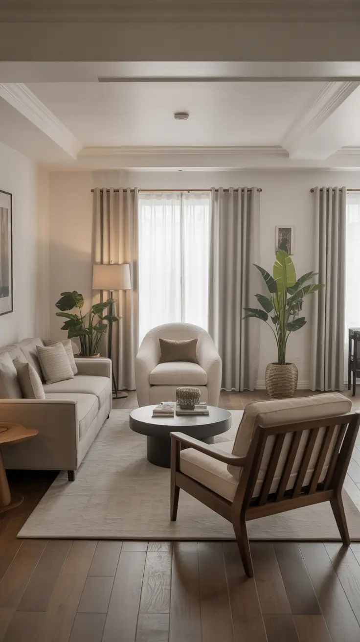 Accent Chairs for Living Room 2026: Cozy & Modern Ideas