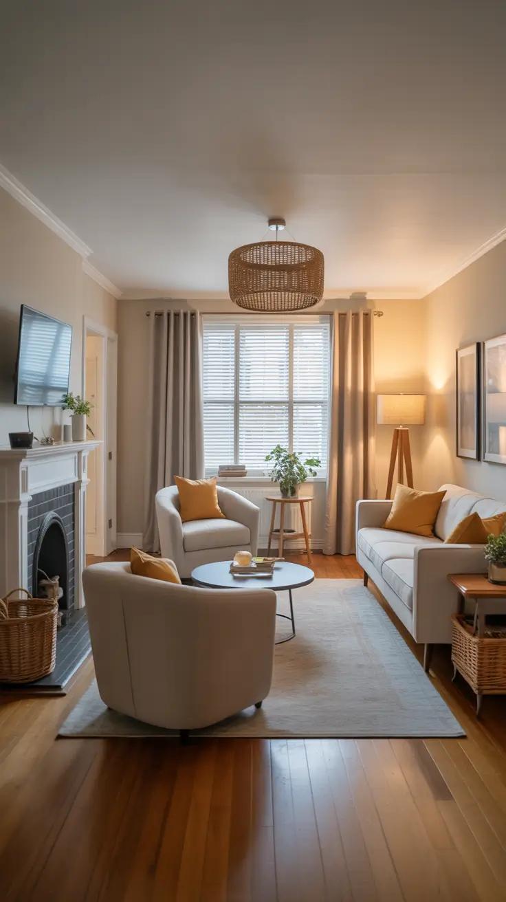 Accent Chairs for Living Room 2026: Cozy & Modern Ideas