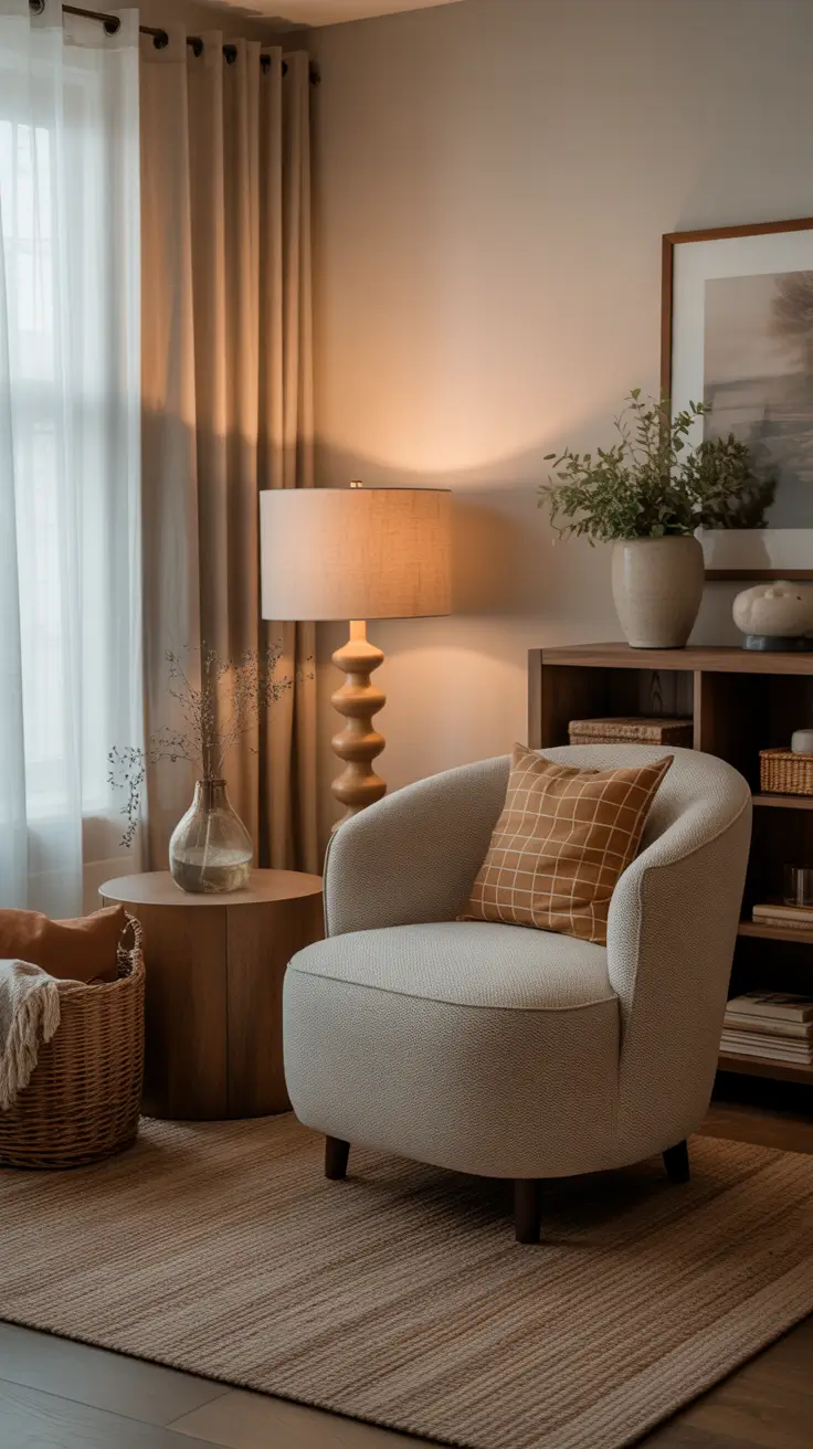 Accent Chairs for Living Room 2026: Cozy & Modern Ideas