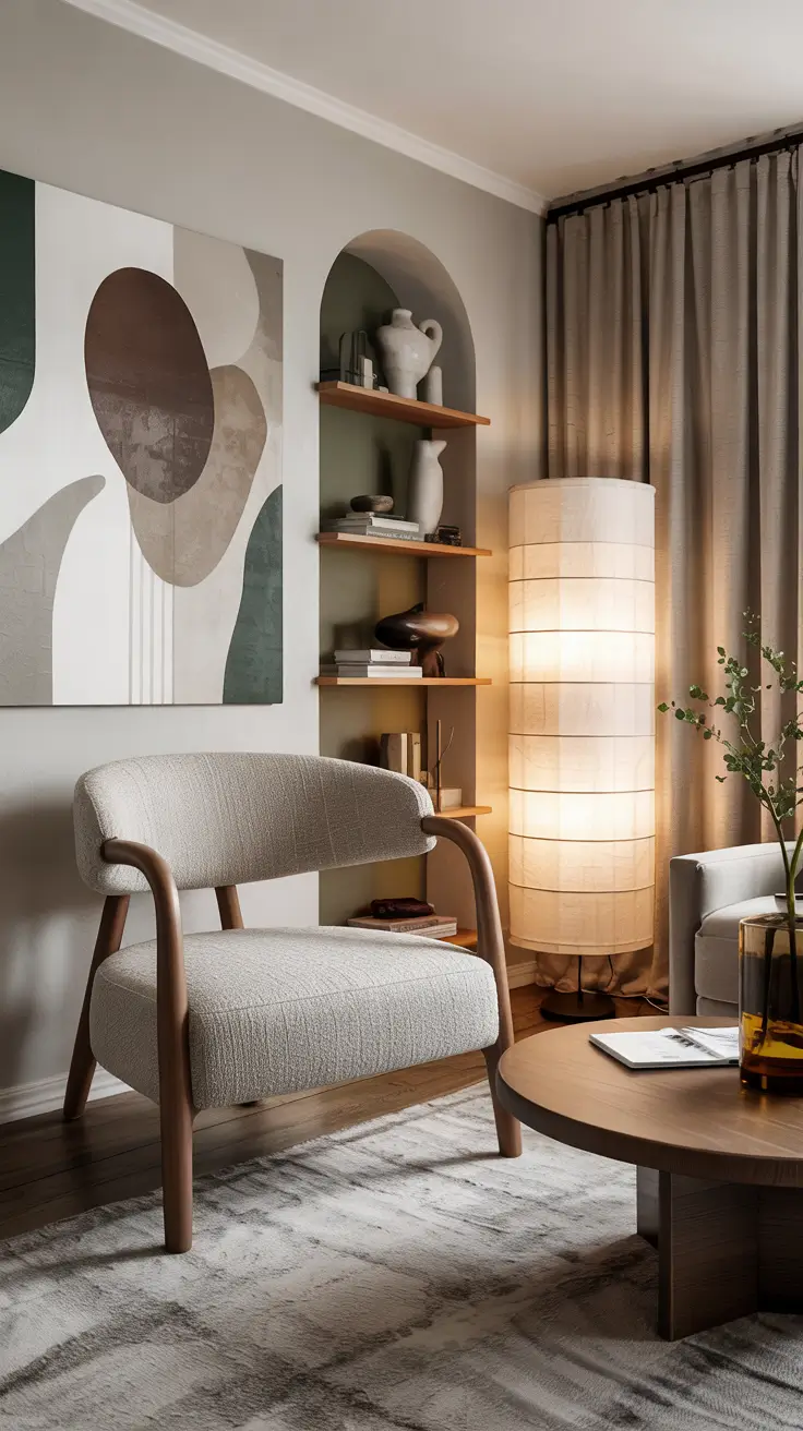 Accent Chairs for Living Room 2026: Cozy & Modern Ideas