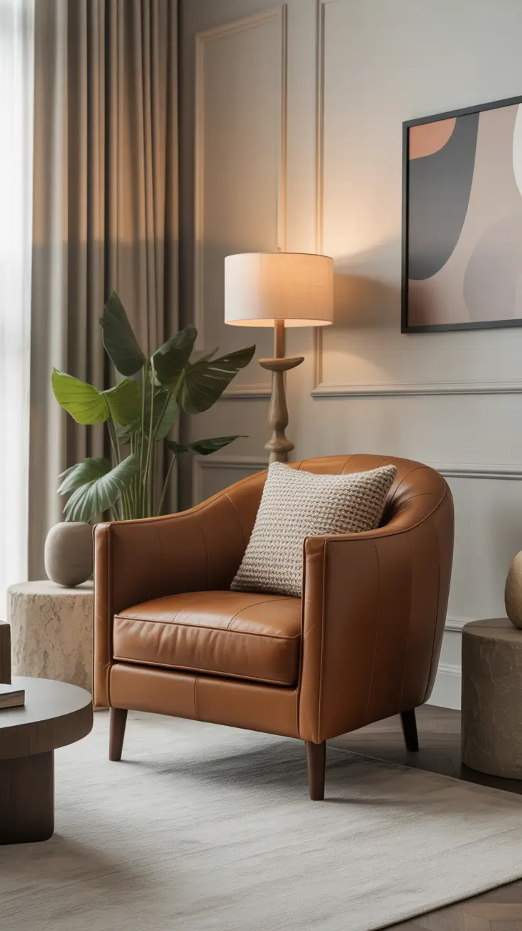 Accent Chairs for Living Room 2026: Cozy & Modern Ideas