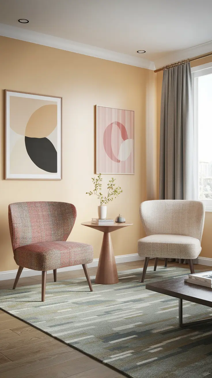 Accent Chairs for Living Room 2026: Cozy & Modern Ideas