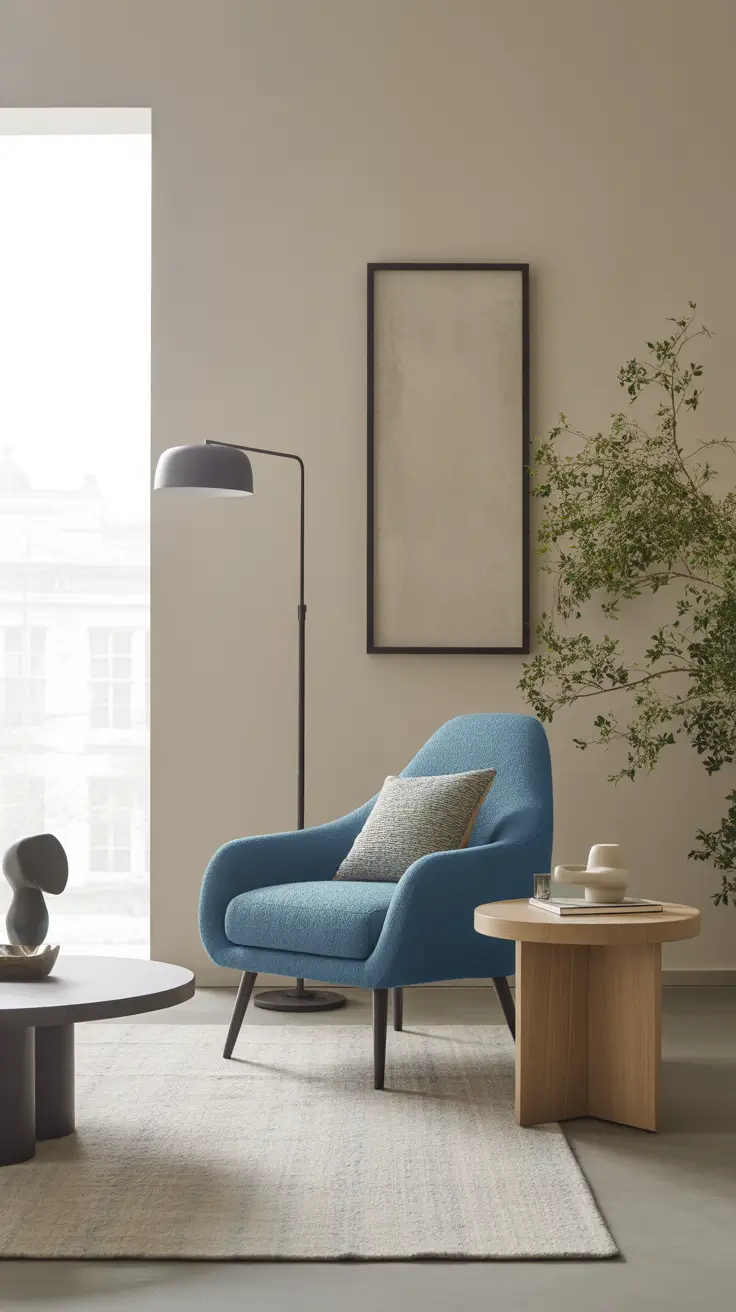 Accent Chairs for Living Room 2026: Cozy & Modern Ideas