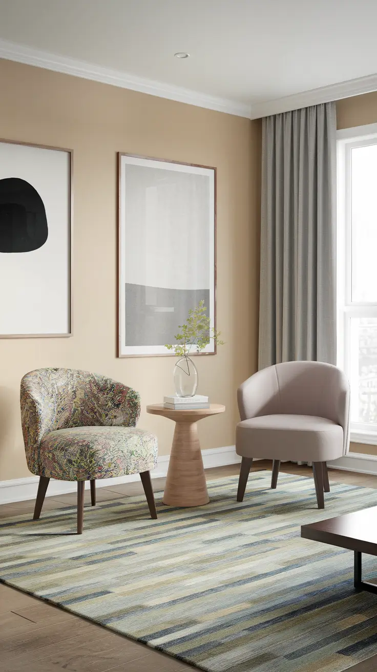Accent Chairs for Living Room 2026: Cozy & Modern Ideas