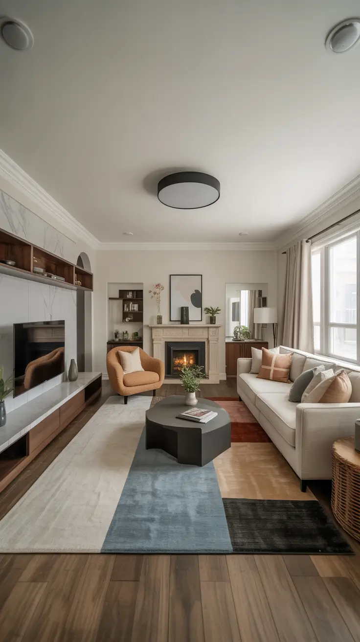 Accent Chairs for Living Room 2026: Cozy & Modern Ideas