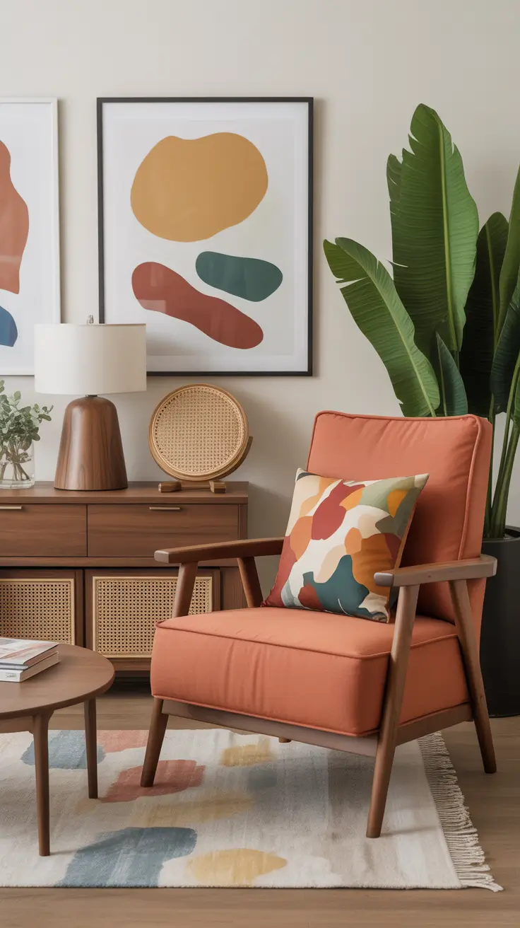 Accent Chairs for Living Room 2026: Cozy & Modern Ideas