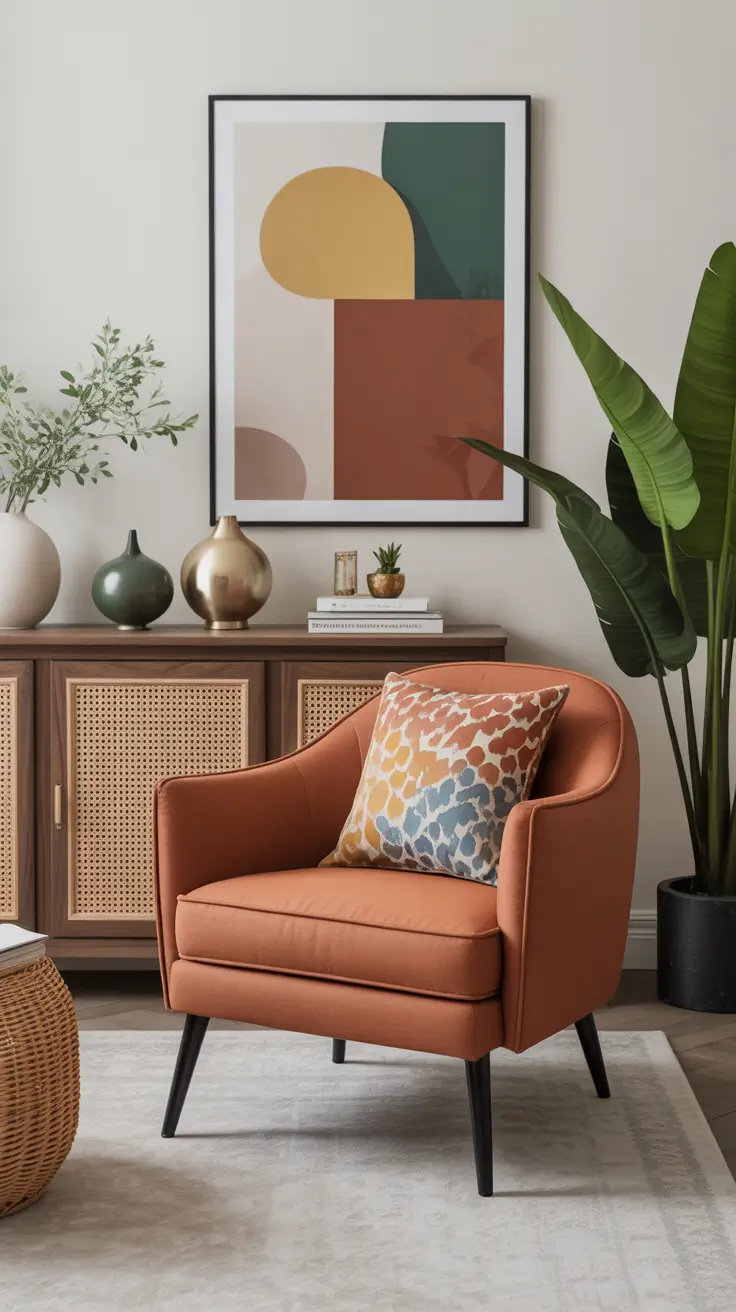 Accent Chairs for Living Room 2026: Cozy & Modern Ideas