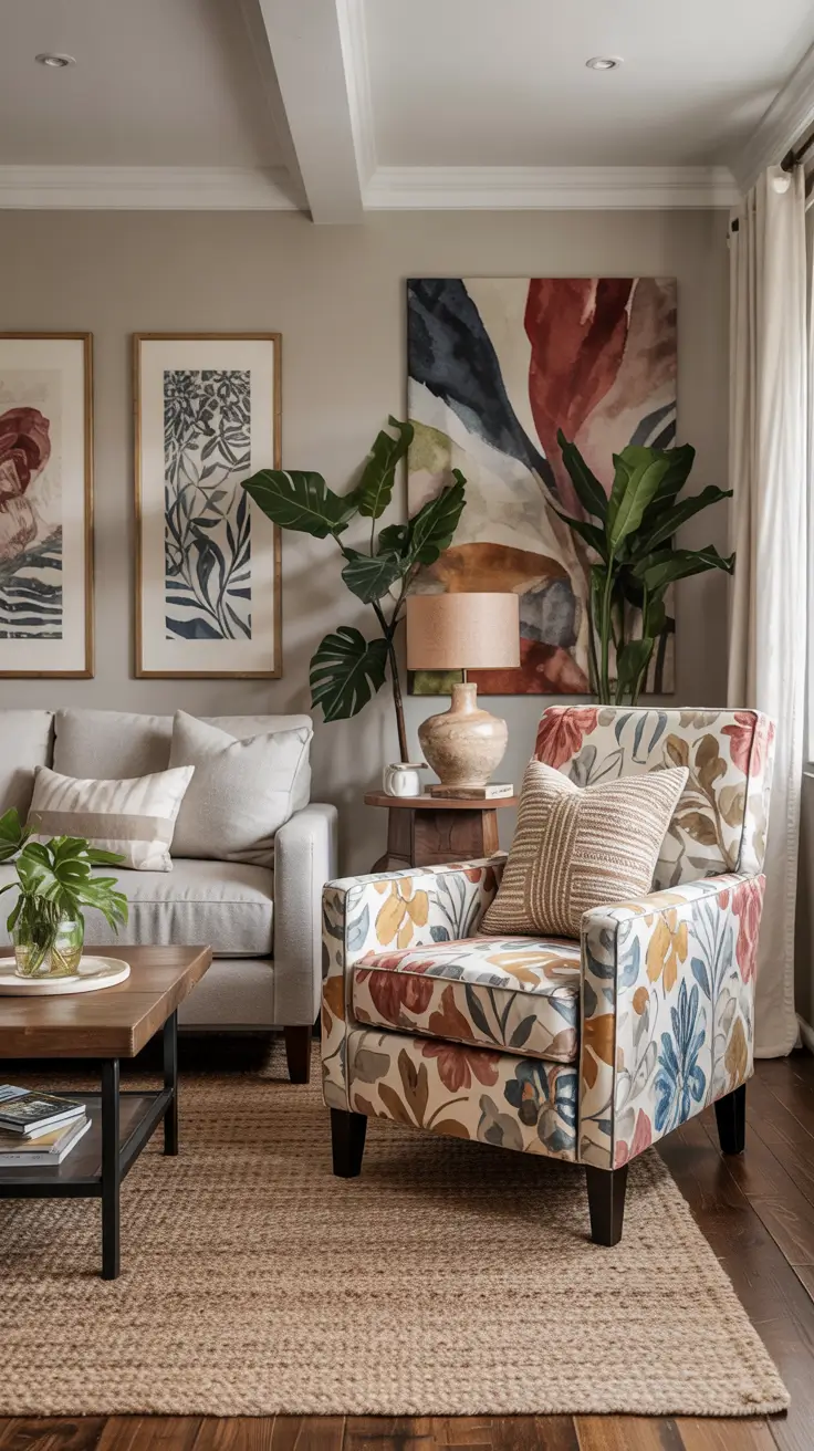 Accent Chairs for Living Room 2026: Cozy & Modern Ideas