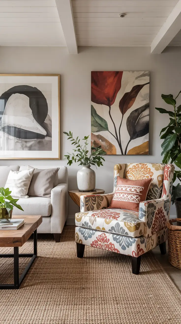 Accent Chairs for Living Room 2026: Cozy & Modern Ideas