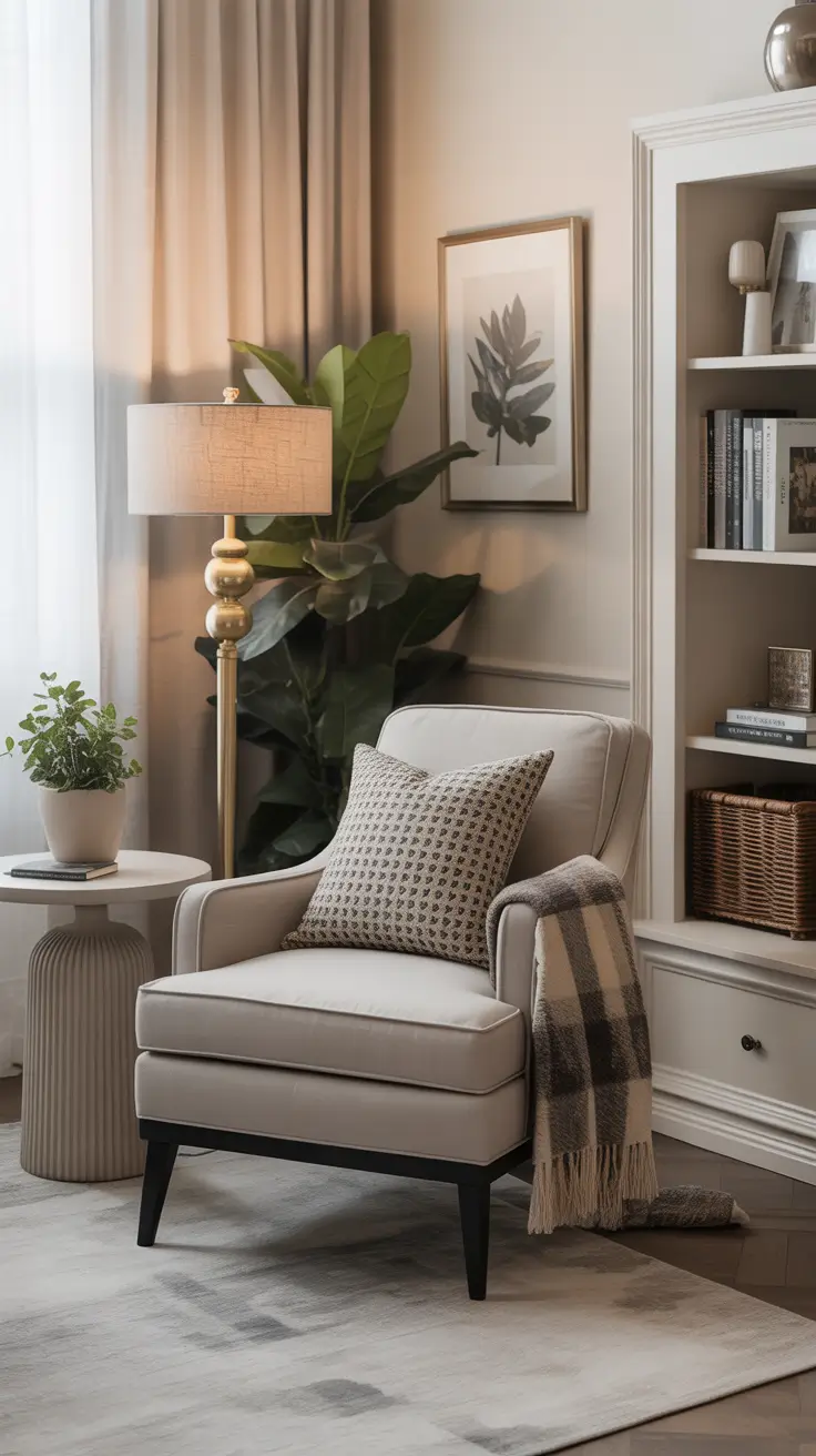 Accent Chairs for Living Room 2026: Cozy & Modern Ideas