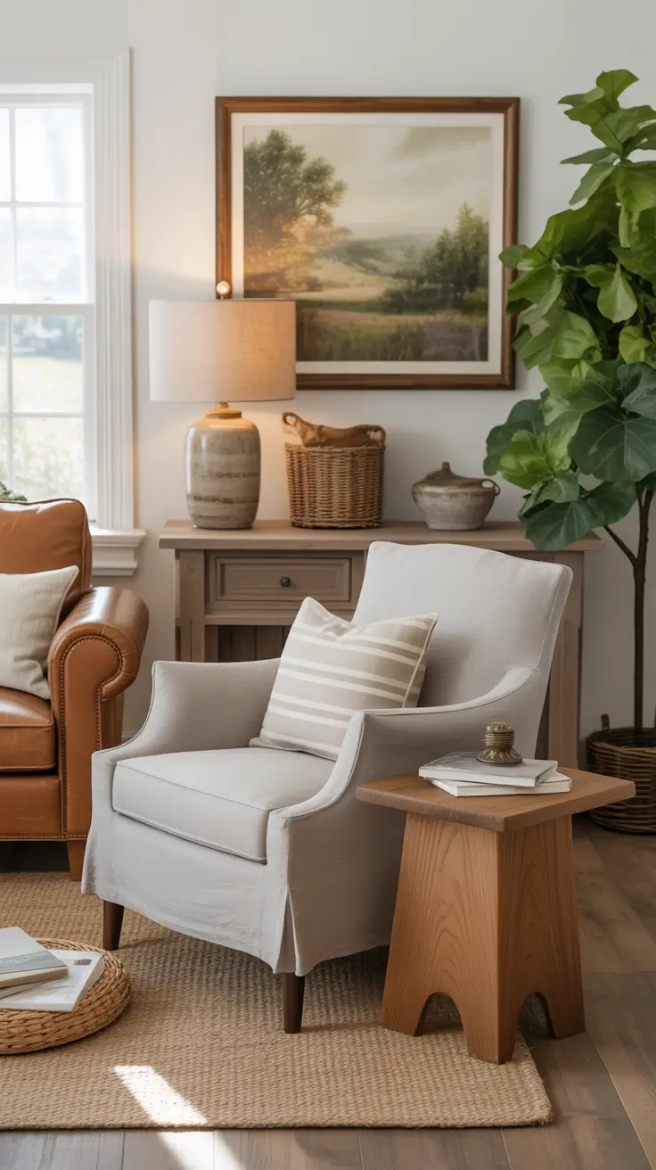 Accent Chairs for Living Room 2026: Cozy & Modern Ideas