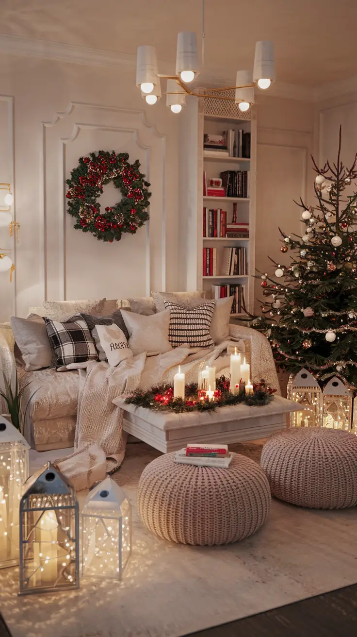 Apartment Christmas Decor Ideas 2026: Cozy & Creative Inspiration for Small Spaces