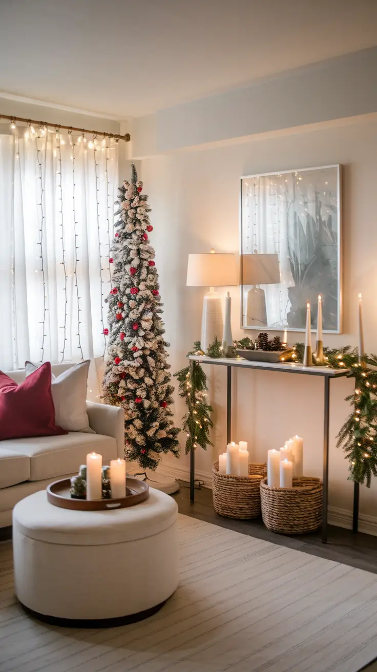 Apartment Christmas Decor Ideas 2026: Cozy & Creative Inspiration for Small Spaces